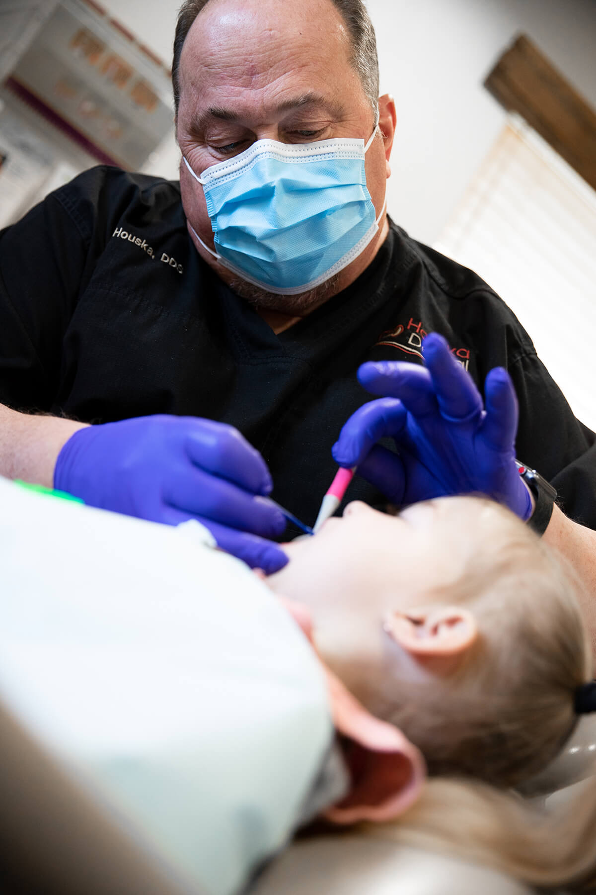 Our Team Houska Dental